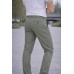 Ανδρικό καπαρντινέ παντελόνι chinos PAD280
