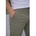 Ανδρικό καπαρντινέ παντελόνι chinos PAD280