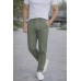 Ανδρικό καπαρντινέ παντελόνι chinos PAD280