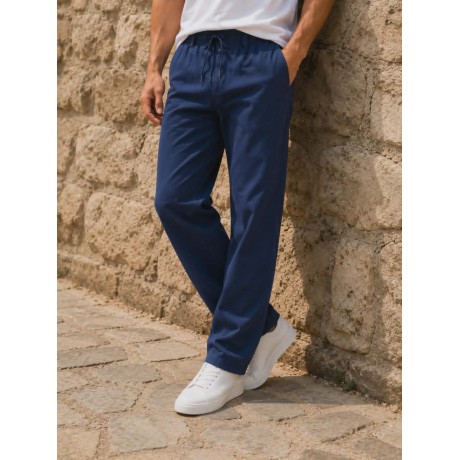 Λινή Παντελόνα PAD291