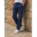 Λινή Παντελόνα PAD291
