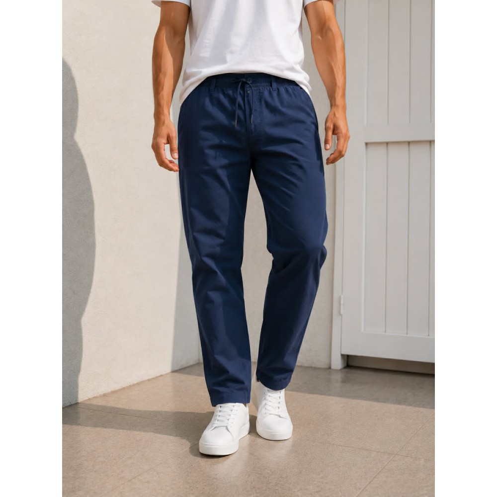 Λινή Παντελόνα PAD291