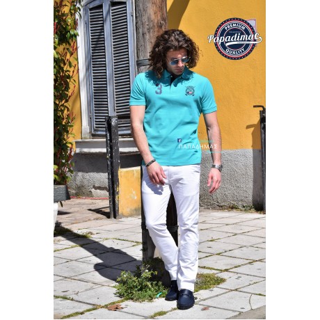 Μπλούζα POLO107