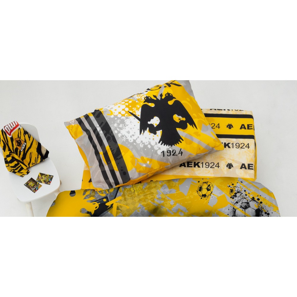 Ζεύγος μαξιλαροθήκες AEK17