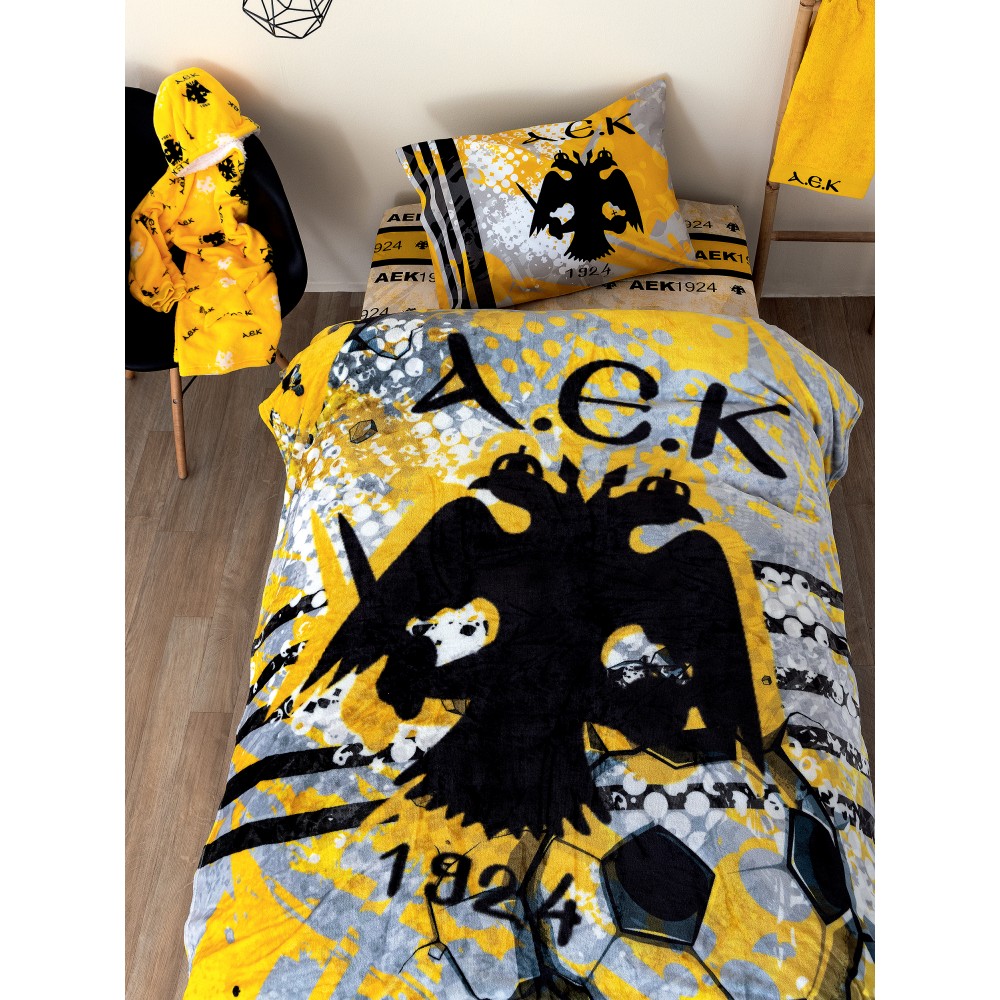 Κουβέρτα Flannel AEK21