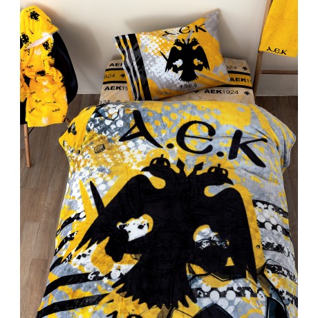 Κουβέρτα Flannel AEK21