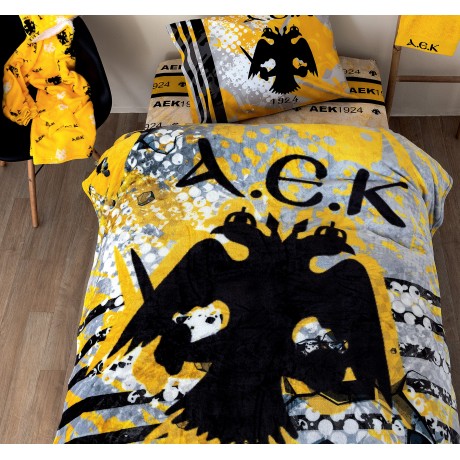 Κουβέρτα Flannel AEK21