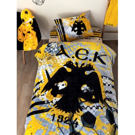 Κουβέρτα Flannel AEK21