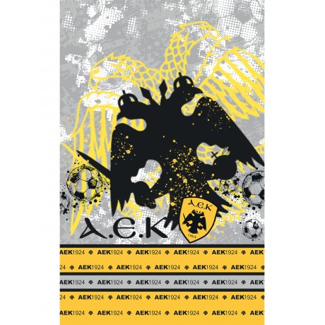 Πετσέτα θαλάσσης AEK30