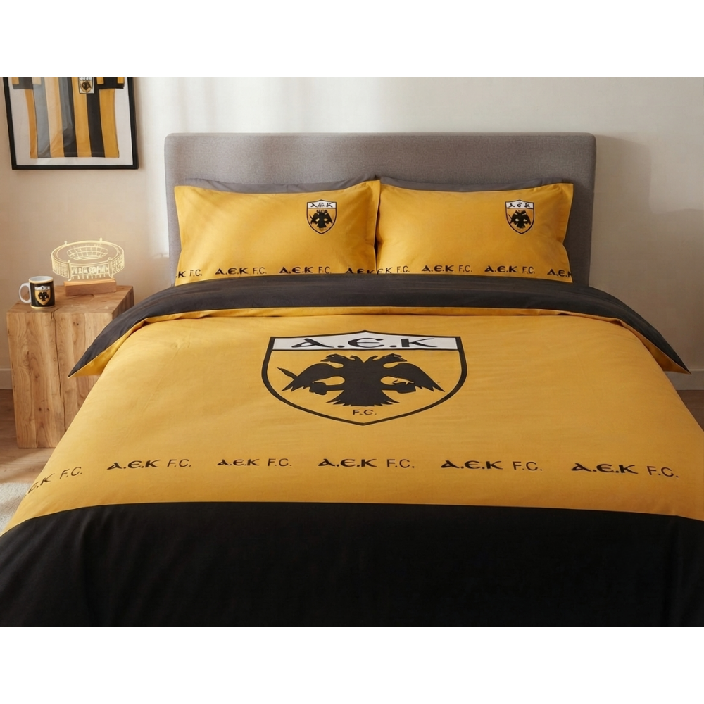 Υπέρδιπλο Κουβερλί AEK33