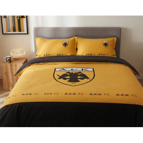 Υπέρδιπλο Κουβερλί AEK33