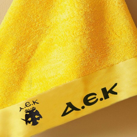 Πετσέτα Μπάνιου AEK4-1