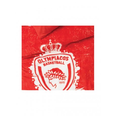 Κουβέρτα Βελουτέ OLY5-1