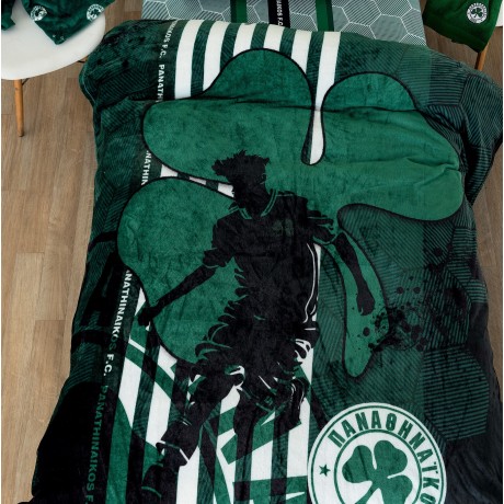 Κουβέρτα Flannel PAO36