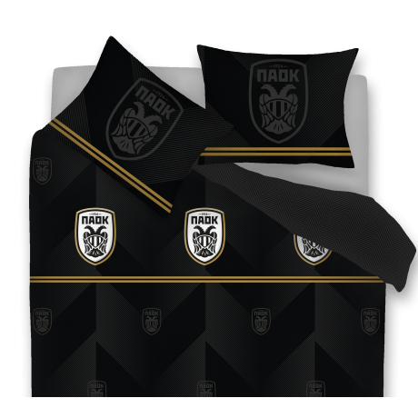 Πάπλωμα υπέρδιπλο PAOK6