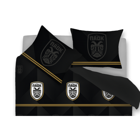 Ζεύγος μαξιλαροθήκες PAOK40