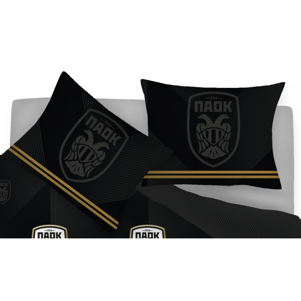 Ζεύγος μαξιλαροθήκες PAOK40