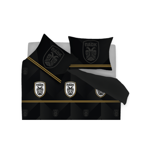 Ζεύγος μαξιλαροθήκες PAOK40