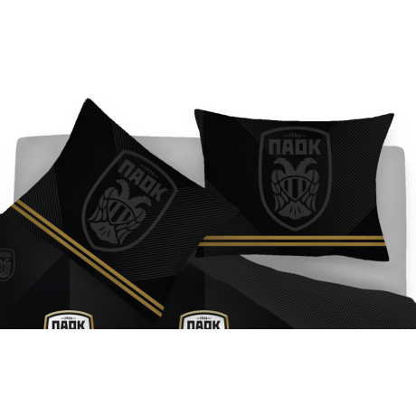 Ζεύγος μαξιλαροθήκες PAOK40