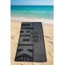 Πετσέτα θαλάσσης PAOK41