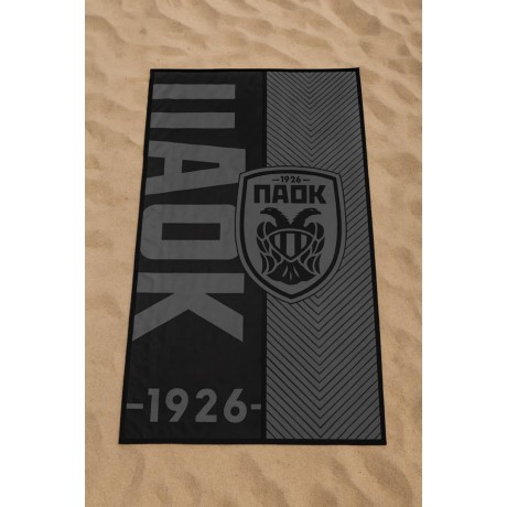 Πετσέτα θαλάσσης PAOK41