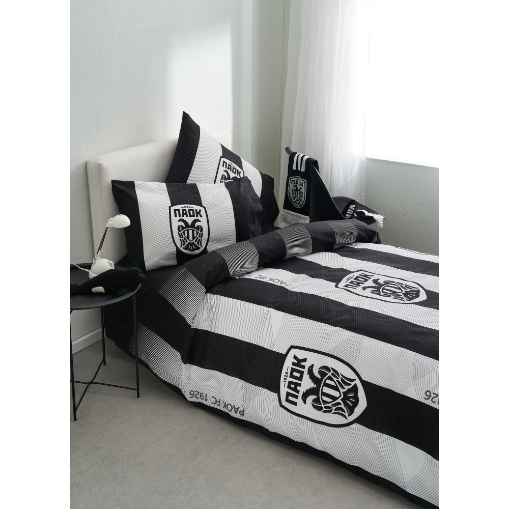 Σετ σεντόνια PAOK45 (Υπέρδιπλα)
