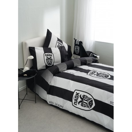 Σετ σεντόνια PAOK45 (Υπέρδιπλα)