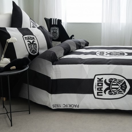 Σετ σεντόνια PAOK45 (Υπέρδιπλα)