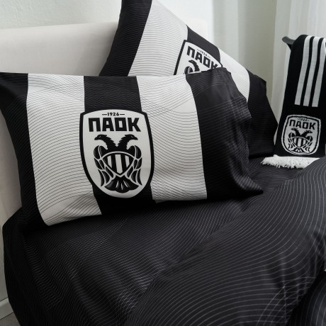 Σετ σεντόνια PAOK45 (Υπέρδιπλα)