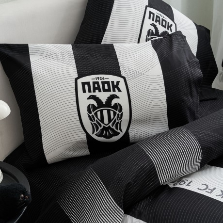 Σετ σεντόνια PAOK45 (Υπέρδιπλα)