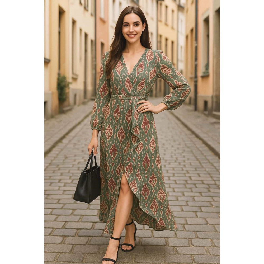 Φόρεμα Plus Size  FOR82