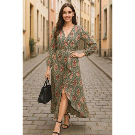 Φόρεμα Plus Size  FOR82
