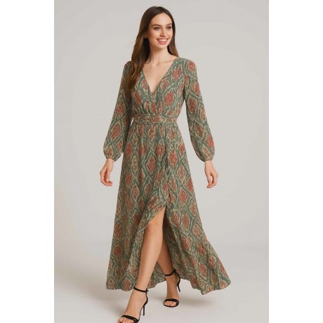 Φόρεμα Plus Size  FOR82