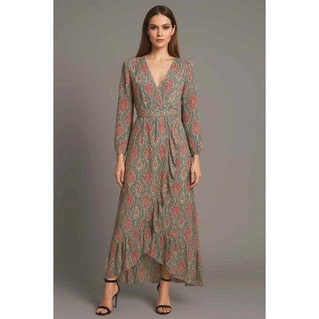 Φόρεμα Plus Size  FOR82