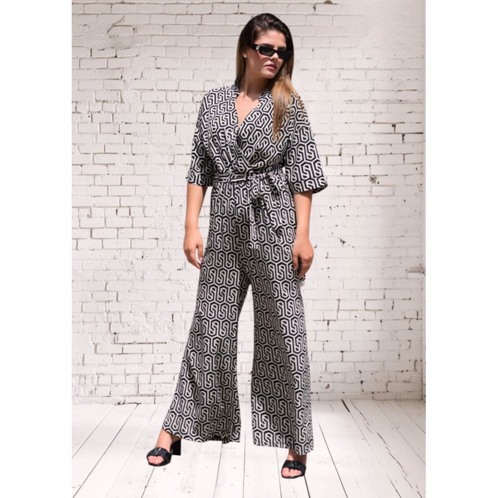 Ολόσωμη φόρμα PLUS SIZE REM30