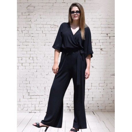 Ολόσωμη φόρμα PLUS SIZE  REM31