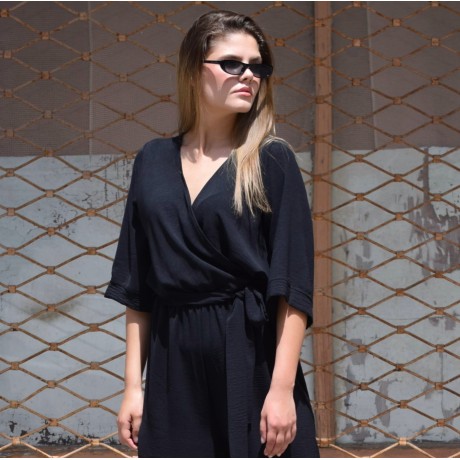 Ολόσωμη φόρμα PLUS SIZE  REM31