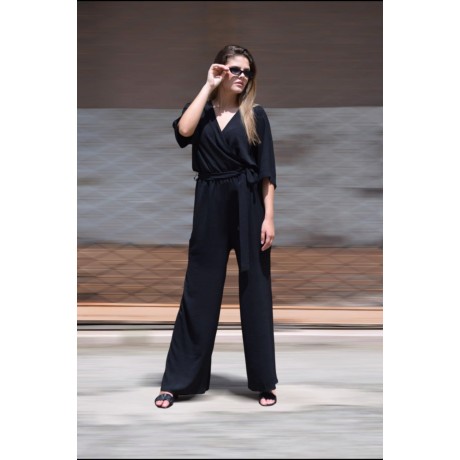 Ολόσωμη φόρμα PLUS SIZE  REM31