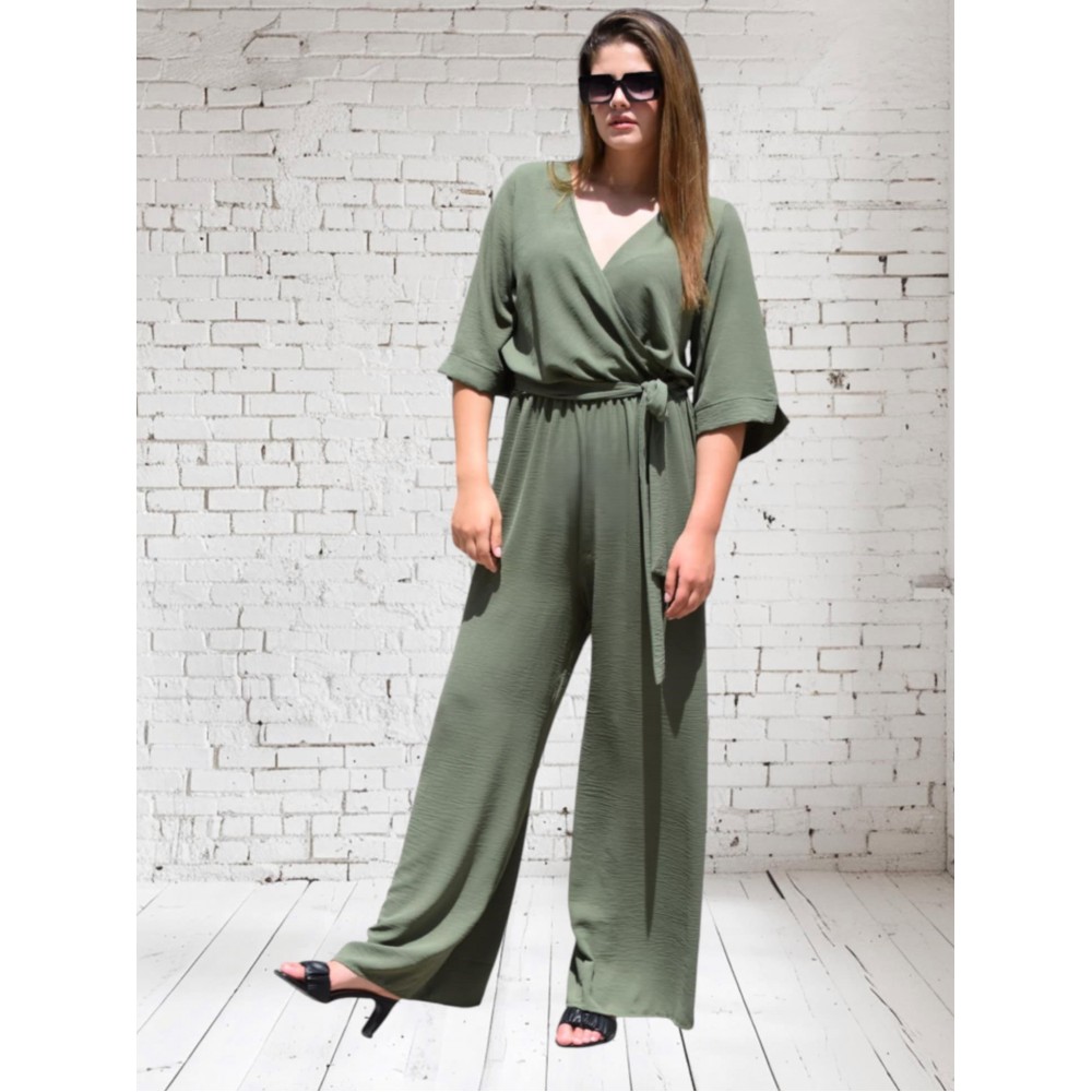 Ολόσωμη φόρμα PLUS SIZE REM32
