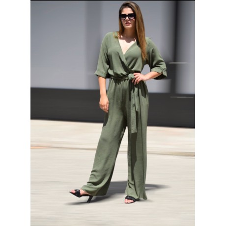 Ολόσωμη φόρμα PLUS SIZE REM32