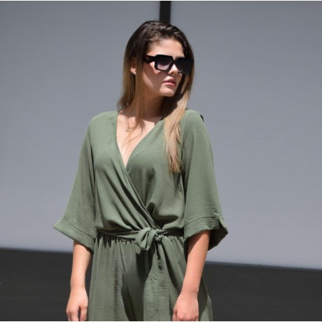 Ολόσωμη φόρμα PLUS SIZE REM32