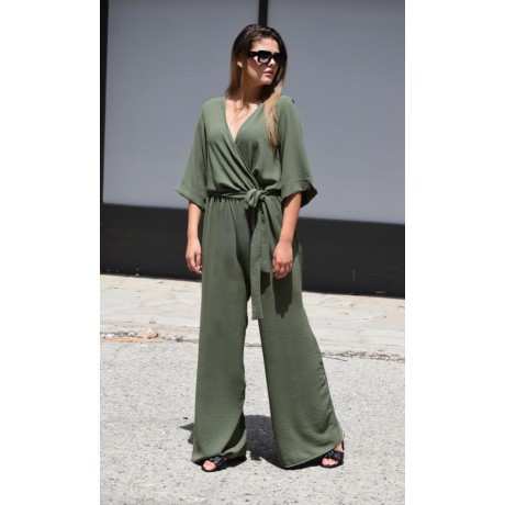 Ολόσωμη φόρμα PLUS SIZE REM32
