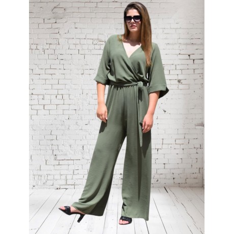 Ολόσωμη φόρμα PLUS SIZE REM32