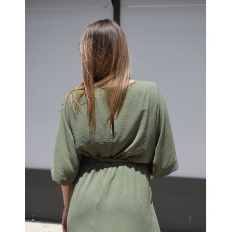 Ολόσωμη φόρμα PLUS SIZE REM32