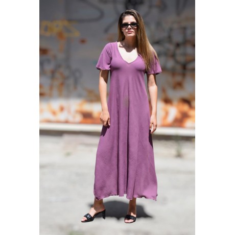 Φόρεμα Plus size REM33