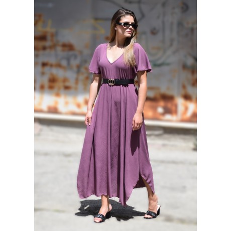 Φόρεμα Plus size REM33