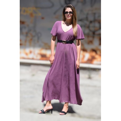 Φόρεμα Plus size REM33