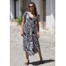 Φόρεμα Plus size REM34