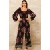 Ολόσωμη φόρμα PLUS SIZE  REM64