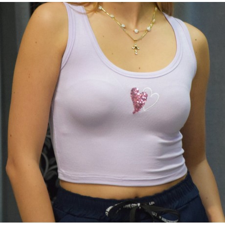 Crop Top LOK64